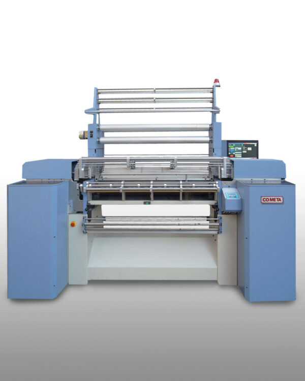 COMETA TOPAZIO-E 12-16 Lace Machine